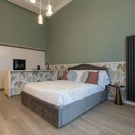 Lägenhet Luxury Flat *