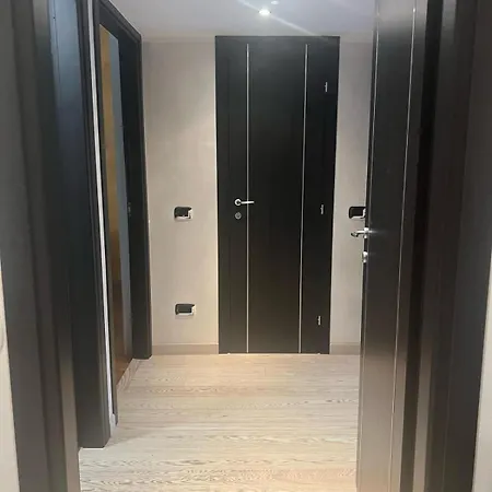 Rembrandt Luxury San Siro Fiera Ippodromo Centro 公寓