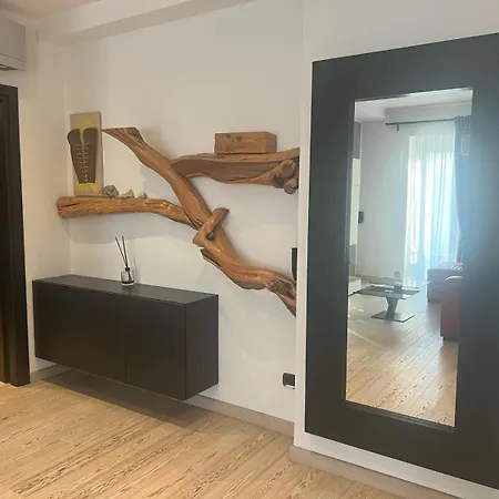 Rembrandt Luxury San Siro Fiera Ippodromo Centro 公寓 米兰