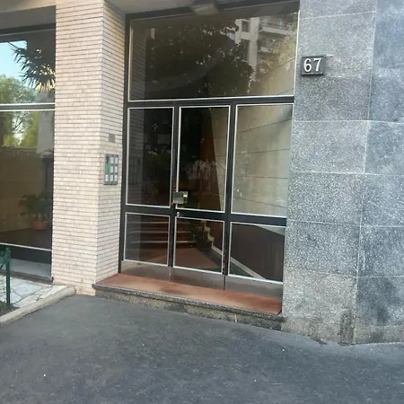 Rembrandt Luxury San Siro Fiera Ippodromo Centro 公寓 *