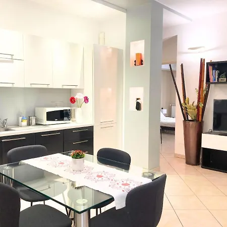 Buenos Aires 20 Apartment