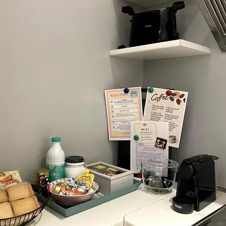 Apartamento Buenos Aires 20