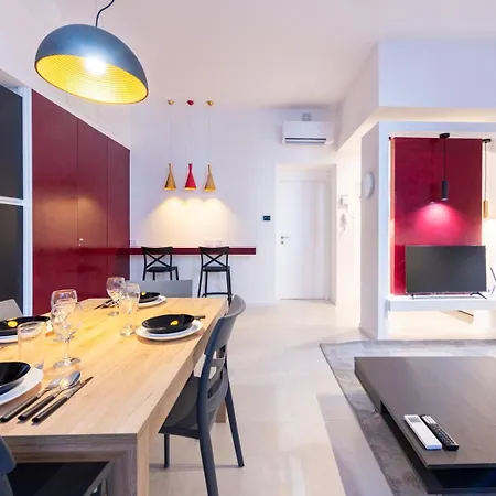 Metro M3 Duomo 10min - Design Loft Appartamento Milano