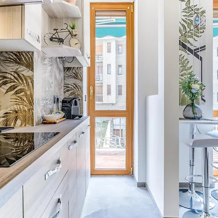 Apartman Hostmate - - Via Dei Transiti - Nolo Milánó