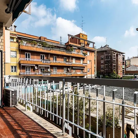 Hostmate - - Via Dei Transiti - Nolo Apartman Milánó