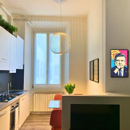 Vfh Bellotti Downtown Apartman