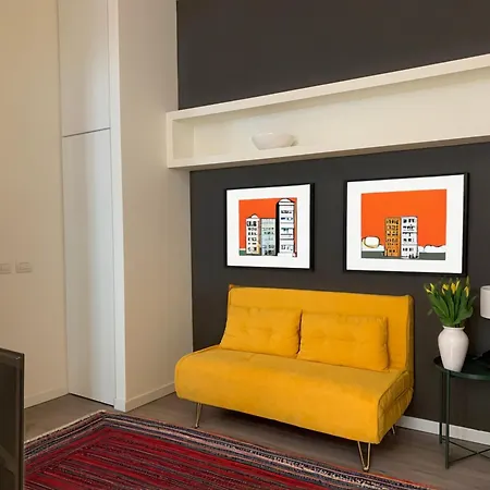 Vfh Bellotti Downtown * ميلان