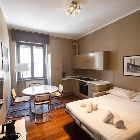 Darsena Navigli Luxury Living ميلان