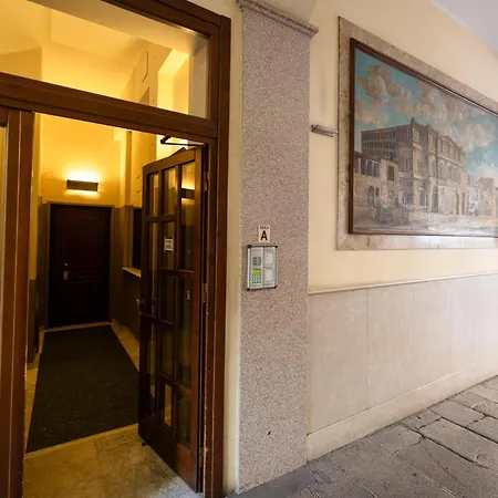 Darsena Navigli Luxury Living Апартаменты