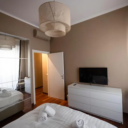 Darsena Navigli Luxury Living *