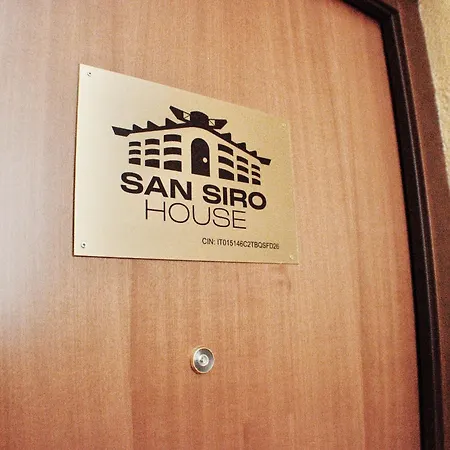 San Siro House *