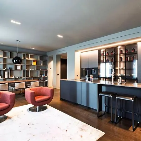 Appartement California Luxury