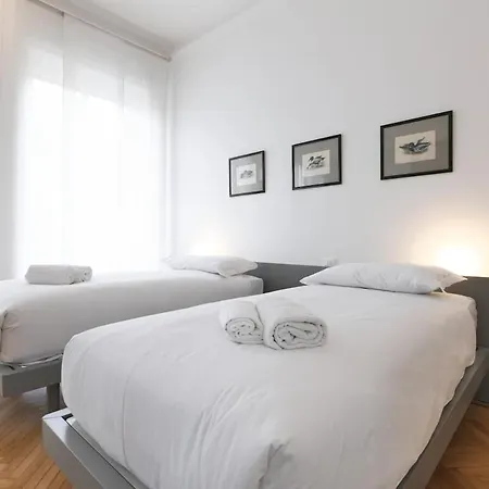 Διαμέρισμα Light And Style In The Heart Of *