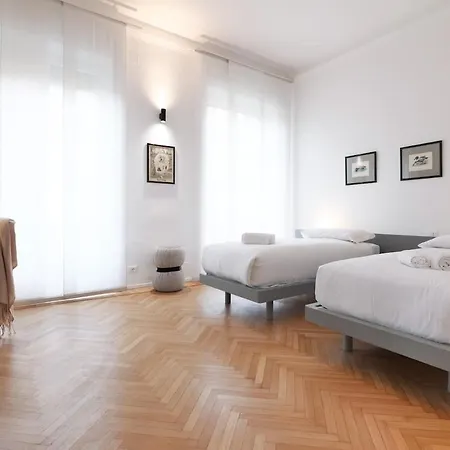 Light And Style In The Heart Of Διαμέρισμα