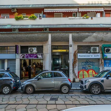 Da Sesto 22 Welcomely Appartamento *