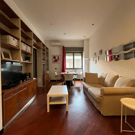 Winter Olympics Da Sesto 22 Apartment