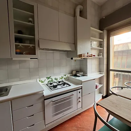 Apartment Winter Olympics Da Sesto 22 Milan