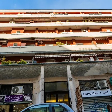 Winter Olympics Da Sesto 22 Apartment Milan