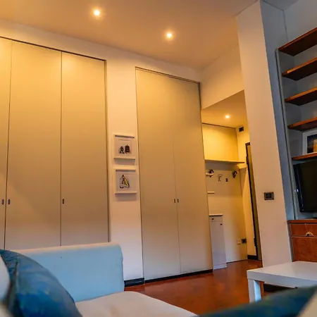 Apartment Winter Olympics Da Sesto 22 Milan