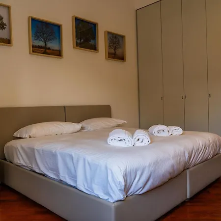 Winter Olympics Da Sesto 22 Apartment Milan