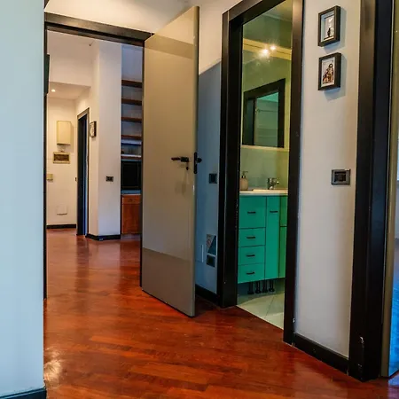 Winter Olympics Da Sesto 22 Apartment Milan