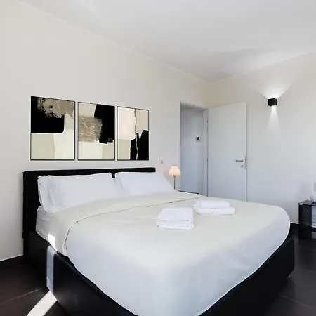 Moderno E Luminoso Bilocale - Fiera Lottomilanocity & Citylife شقة *