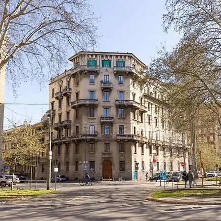 Apartmán Moderno E Luminoso Bilocale - Fiera Lottomilanocity & Citylife