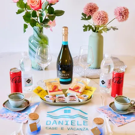 דירה Beautiful In Tricolore - Daniele