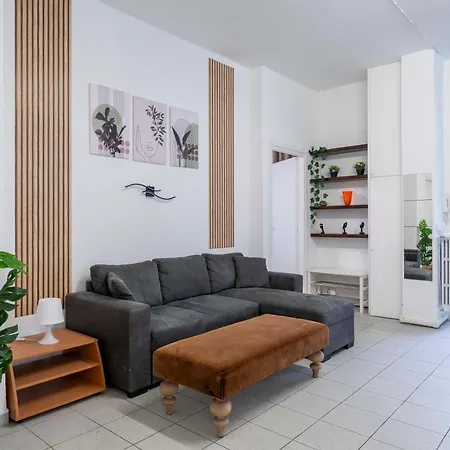 Apartment Duomo 10 Min - Spacious In The Heart Of - Wifi *
