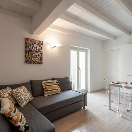 Umbria, 120 - Accogliente E Ben Collegato Apartamento Milán