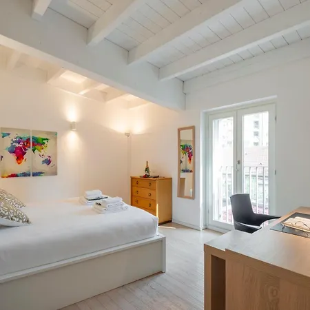 Umbria, 120 - Accogliente E Ben Collegato Apartamento Milán