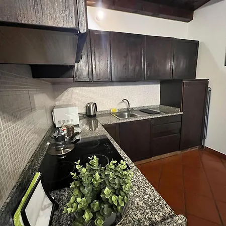 Apartment Bilocale Filomena Abbadesse