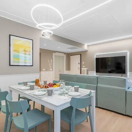 Vitruvio Palace - La Vista מילאנו