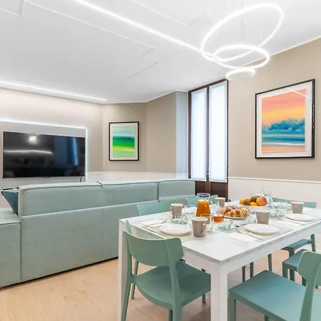 Vitruvio Palace - La Vista