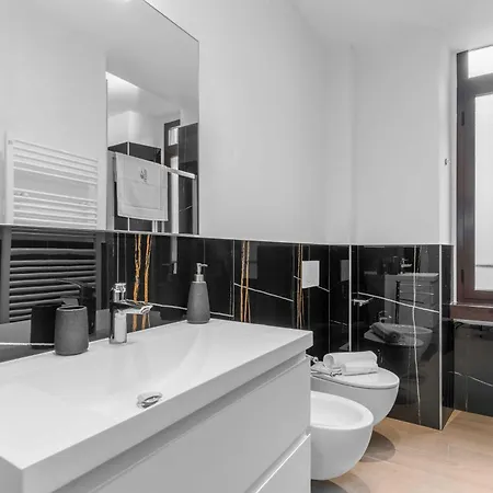 Apartment Vitruvio Palace - La Vista Milan