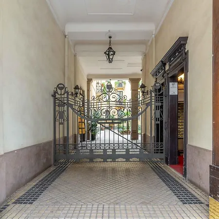 Appartamento Vitruvio Palace - La Vista