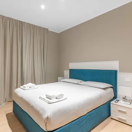 Vitruvio Palace - La Vista ميلان