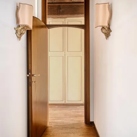 Lejlighed Cascina Boscaiola *