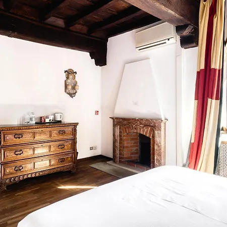 Cascina Boscaiola Appartement