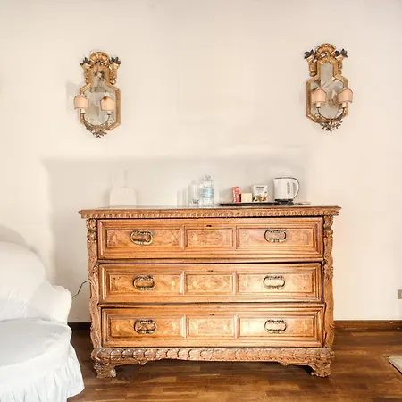 Cascina Boscaiola Appartement