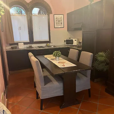 Monolocale Elvira Abbadesse Apartmán Milán