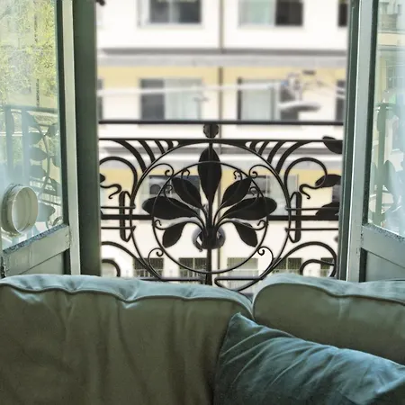 Apartment Splendido Quadrilocale Liberty In Porta Venezia Mailand