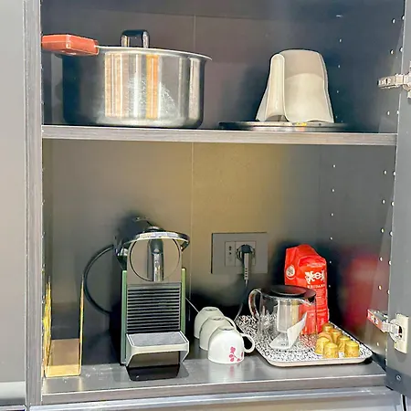 Appartamento Ausonio Urban - 3 Min Dal Naviglio Milano