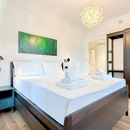 Ausonio Urban - 3 Min Dal Naviglio Appartamento Milano