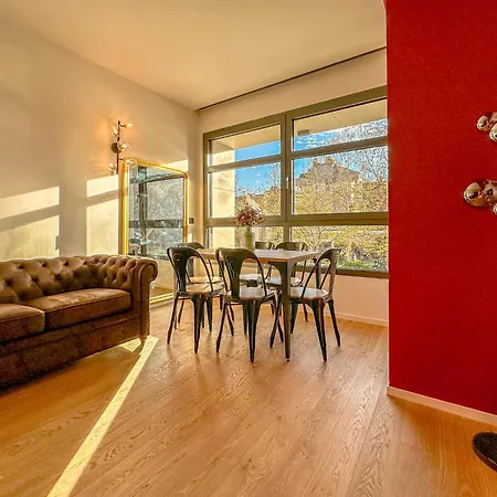 Ausonio Urban - 3 Min Dal Naviglio Lejlighed