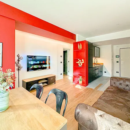 Appartamento Ausonio Urban - 3 Min Dal Naviglio *