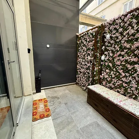 Lägenhet Luro - Loft Di Lusso - Repubblica *