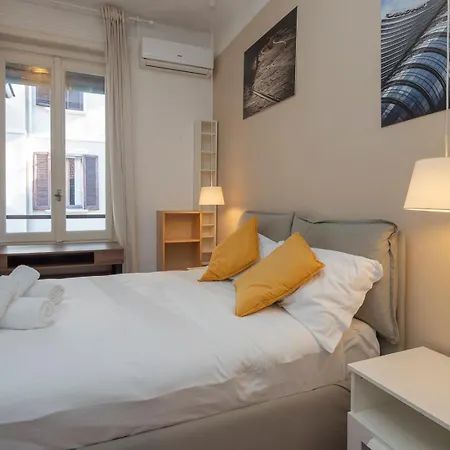 Apartment Luxury - Lodi 114 Mailand
