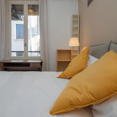 Apartment Luxury - Lodi 114 Mailand