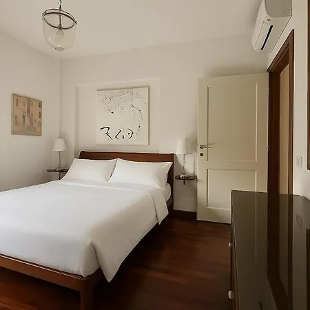 Apartmán Centric Flat *